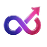 Infinite Resume Logo